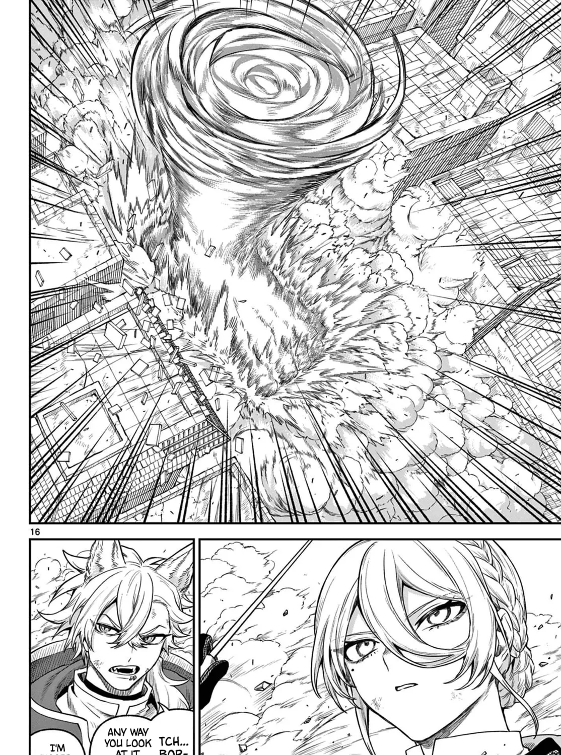 KaguRai: Kagura to Raito Chapter 7 page 31 - 
