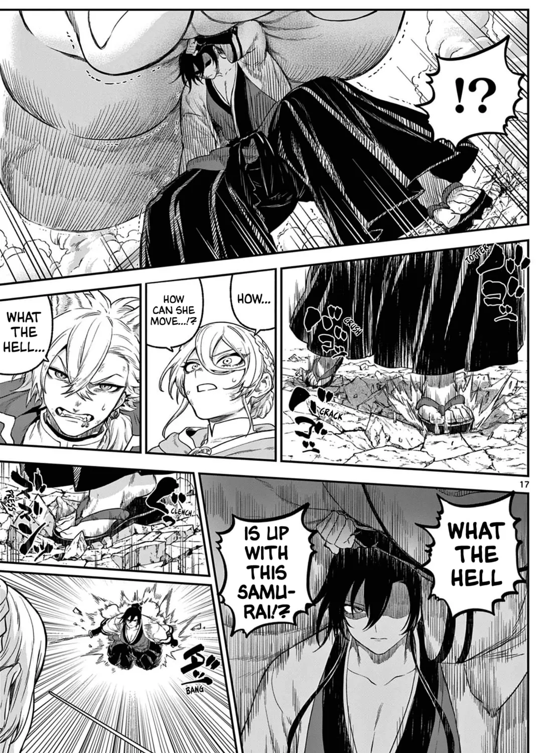 KaguRai: Kagura to Raito Chapter 7 page 33 - 