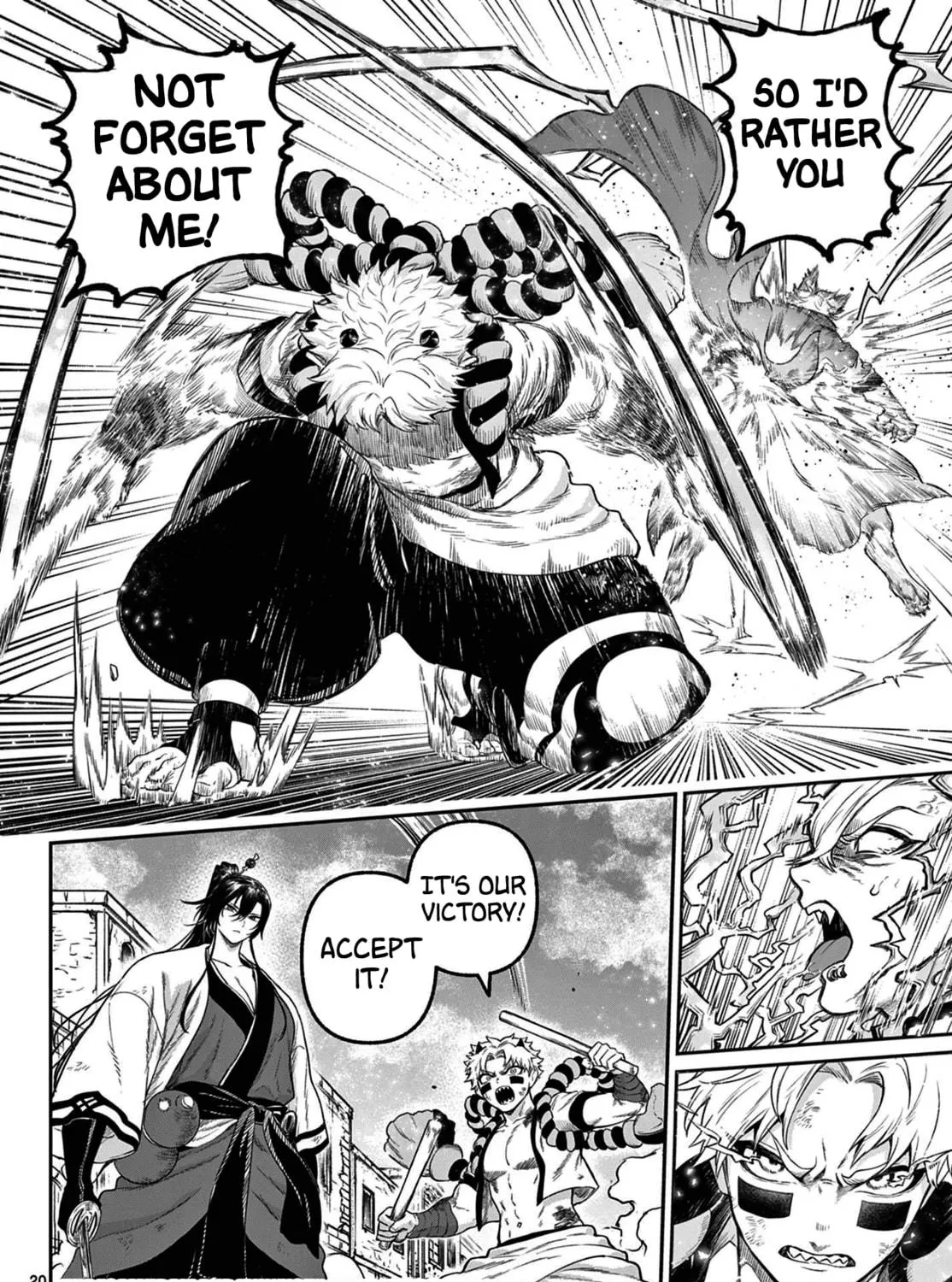 KaguRai: Kagura to Raito Chapter 7 page 39 - 
