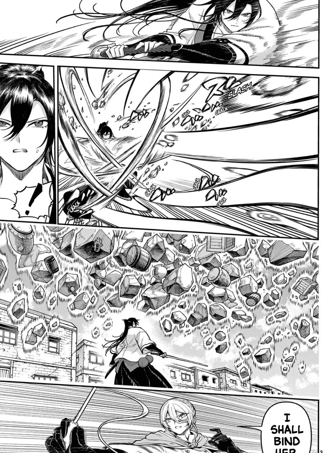 KaguRai: Kagura to Raito Chapter 7 page 5 - 