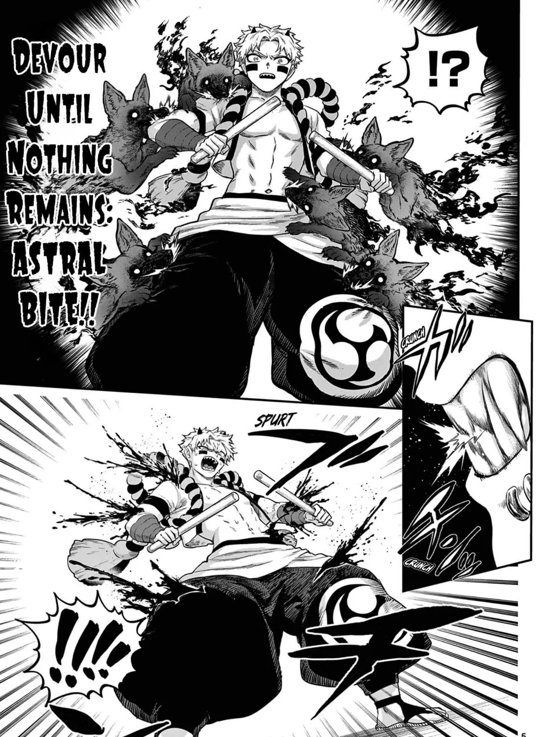 KaguRai: Kagura to Raito Chapter 7 page 9 - 