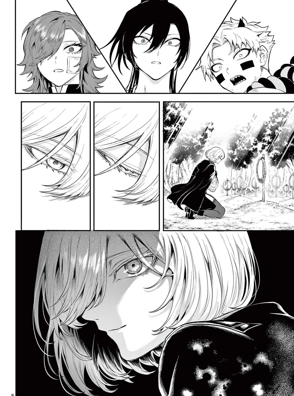 KaguRai: Kagura to Raito Chapter 8 page 15 - 