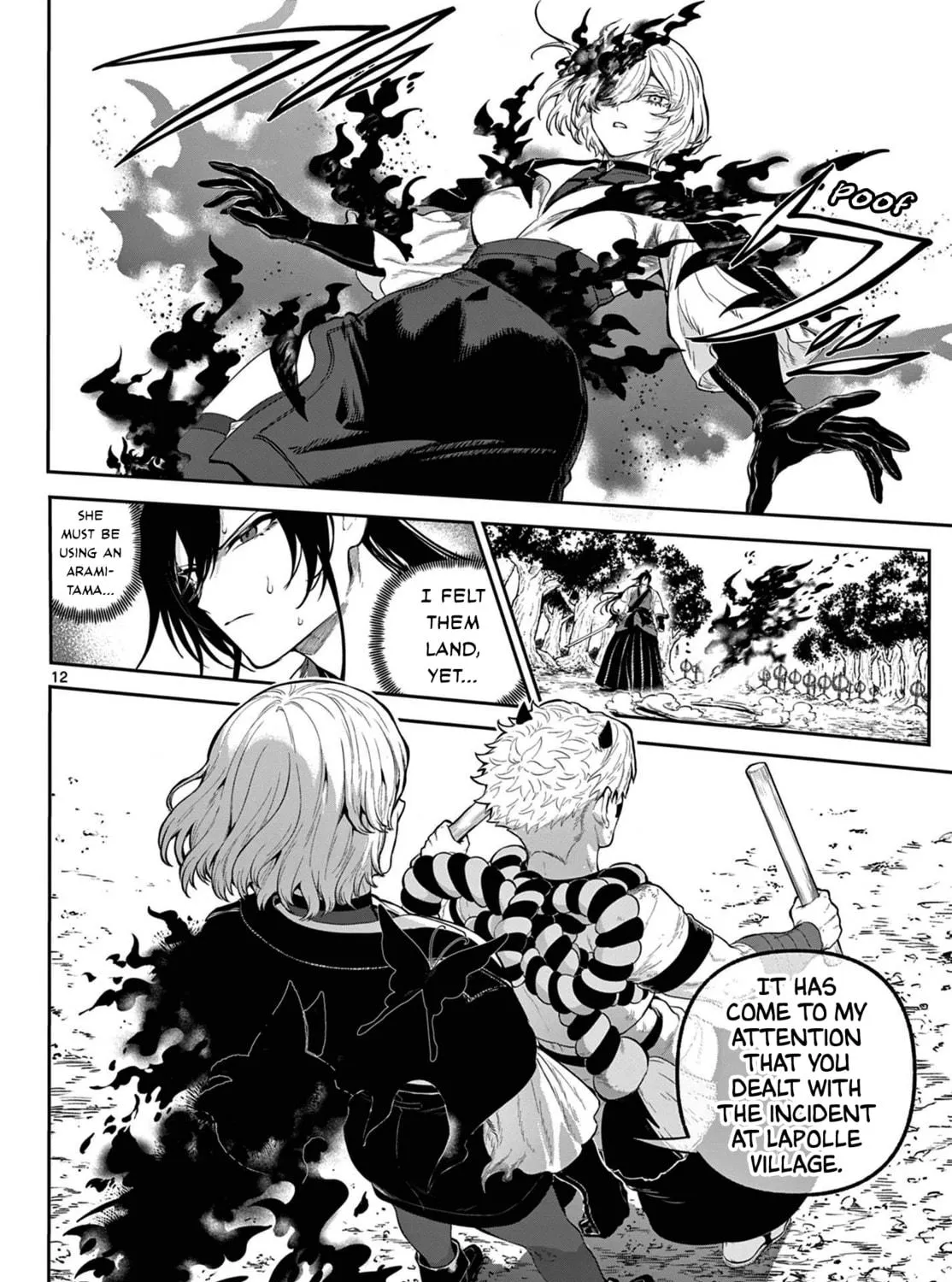 KaguRai: Kagura to Raito Chapter 8 page 23 - 
