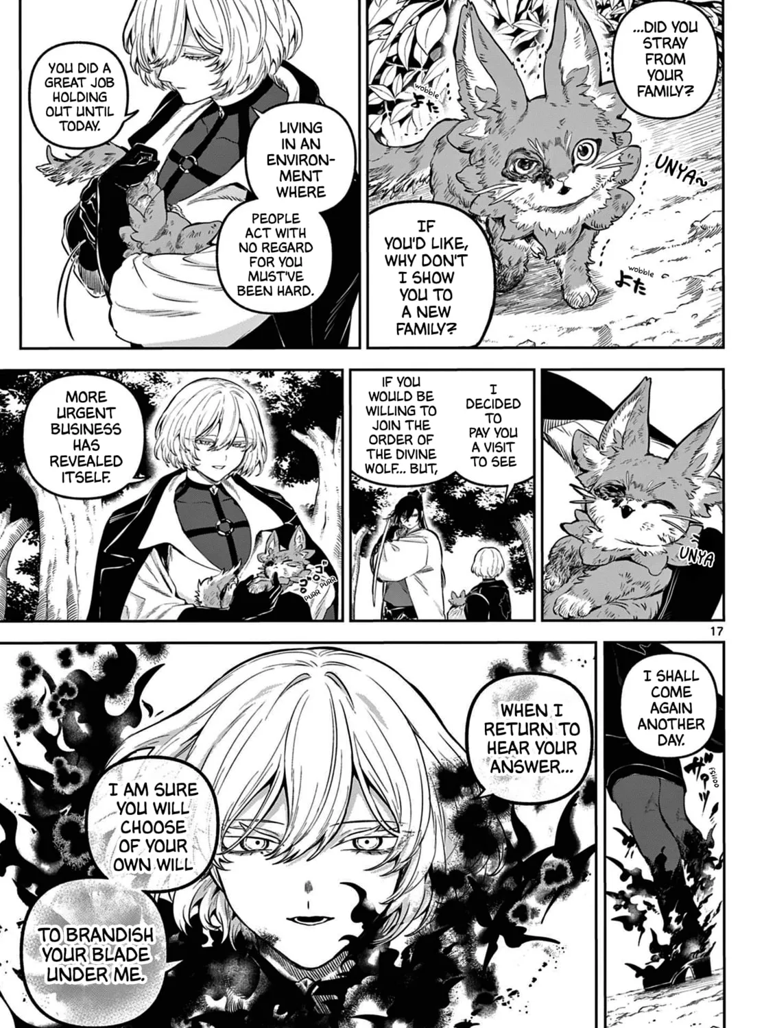 KaguRai: Kagura to Raito Chapter 8 page 33 - 