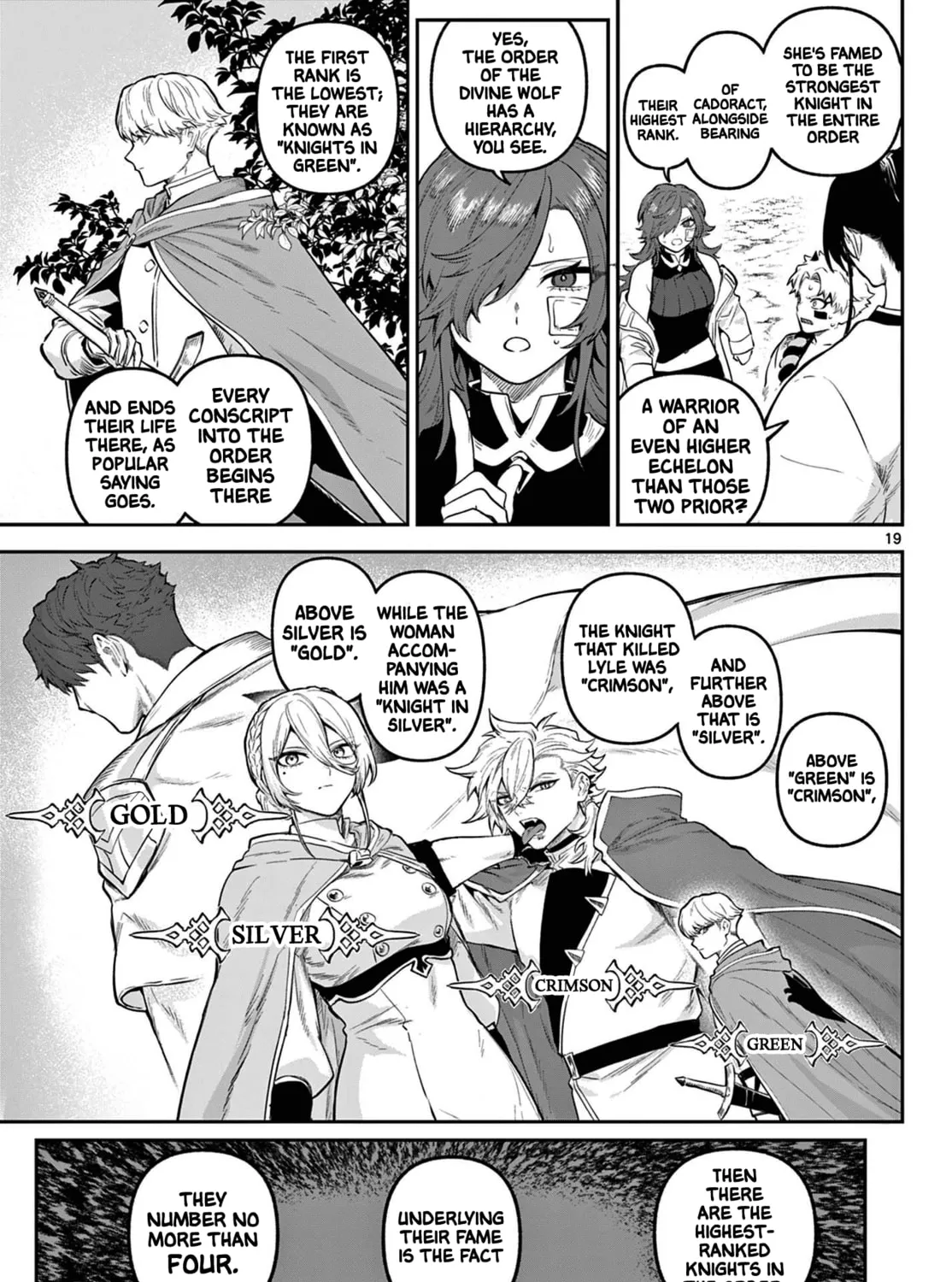 KaguRai: Kagura to Raito Chapter 8 page 37 - 