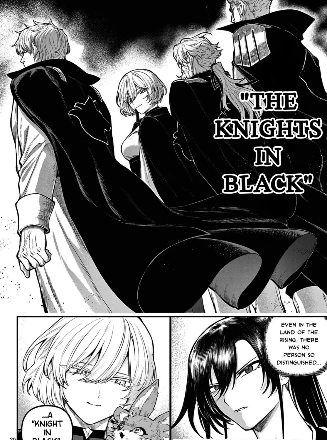 KaguRai: Kagura to Raito Chapter 8 page 39 - 