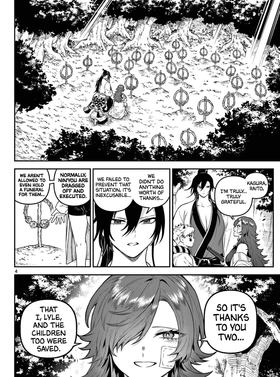 KaguRai: Kagura to Raito Chapter 8 page 7 - 