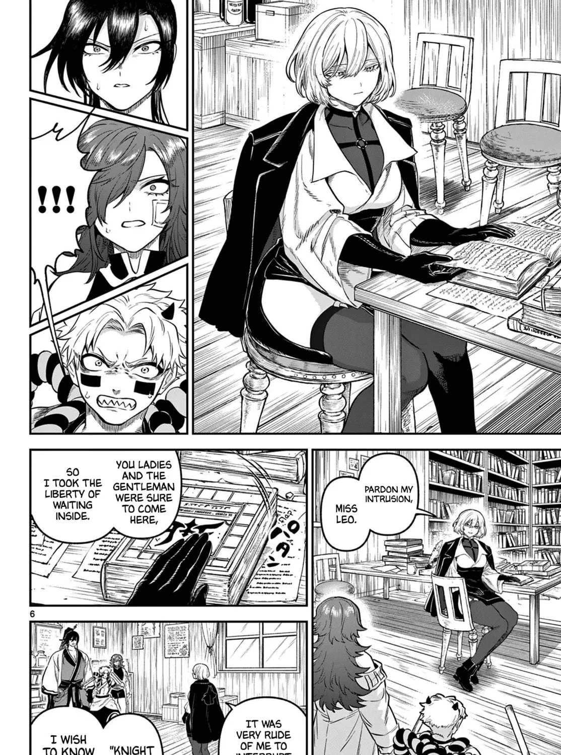KaguRai: Kagura to Raito Chapter 9 page 11 - 