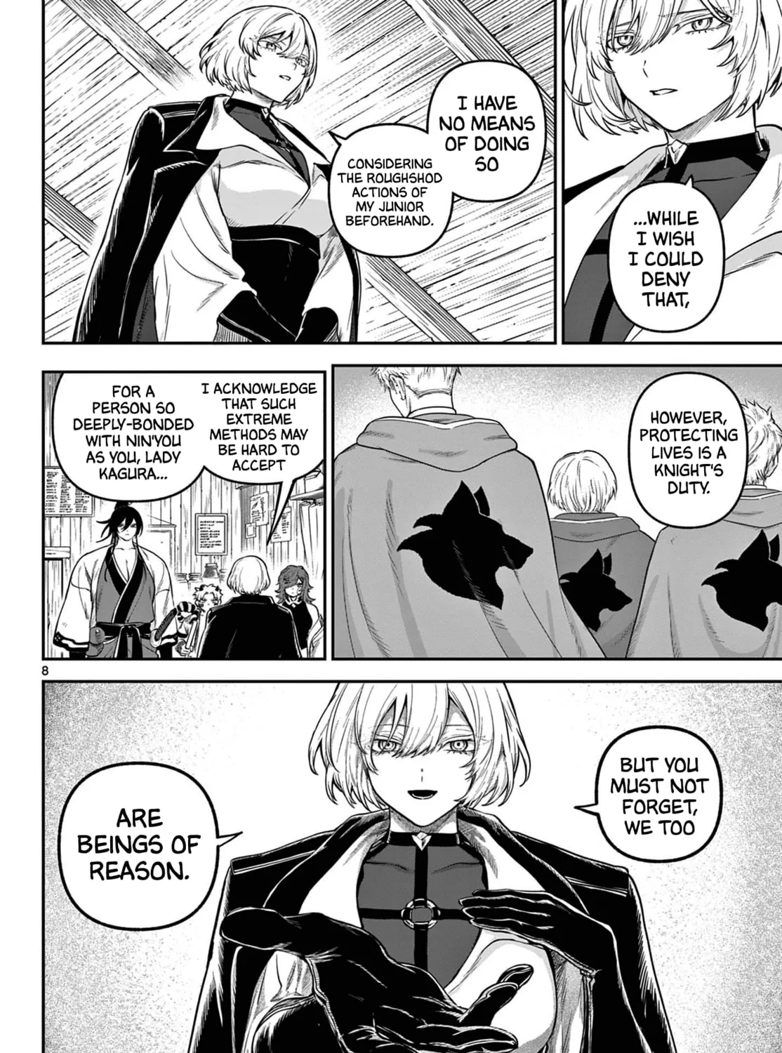 KaguRai: Kagura to Raito Chapter 9 page 15 - 