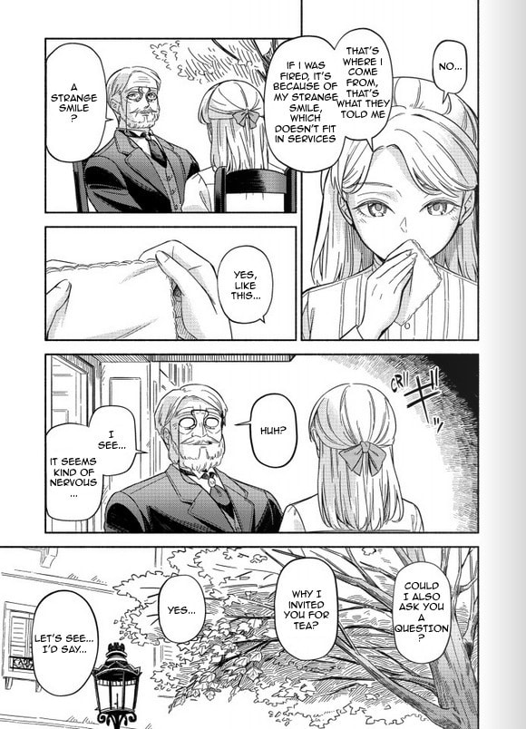 Kahan no Machi no Celine Chapter 0.5 page 12 - 