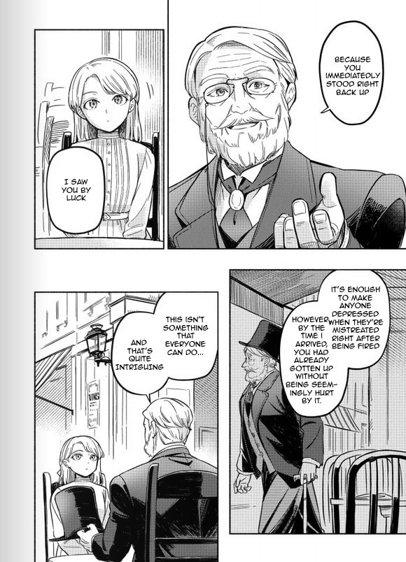 Kahan no Machi no Celine Chapter 0.5 page 13 - 
