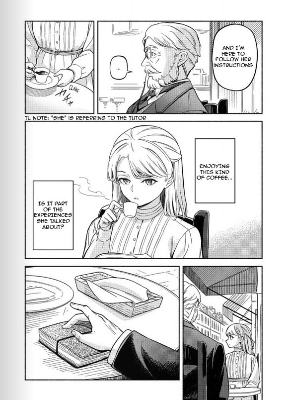 Kahan no Machi no Celine Chapter 0.5 page 15 - 