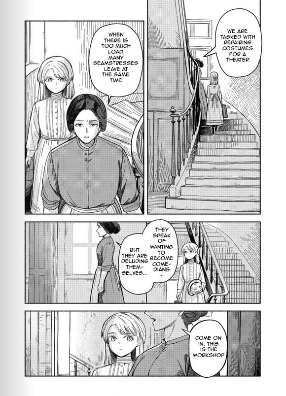 Kahan no Machi no Celine Chapter 0.5 page 19 - 