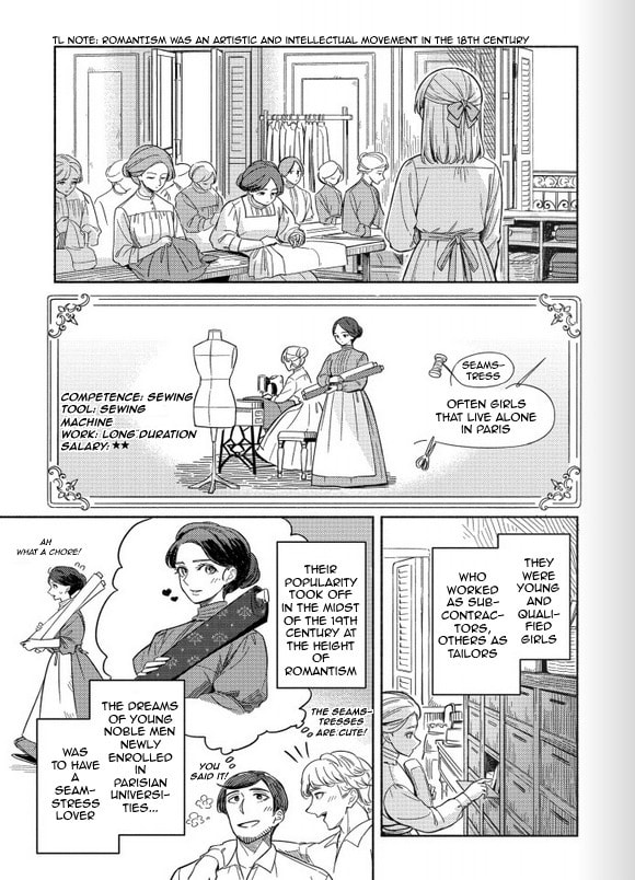Kahan no Machi no Celine Chapter 0.5 page 20 - 