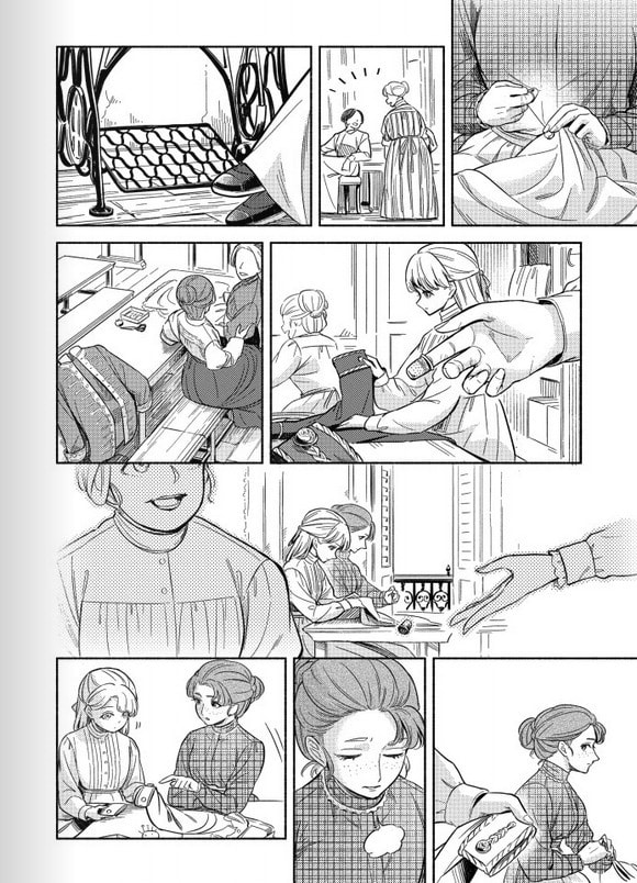 Kahan no Machi no Celine Chapter 0.5 page 23 - 