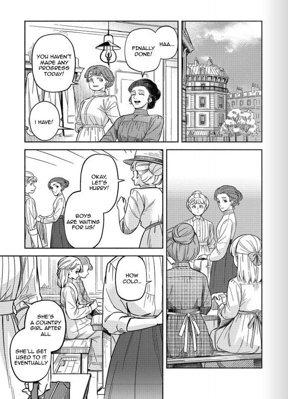 Kahan no Machi no Celine Chapter 0.5 page 24 - 