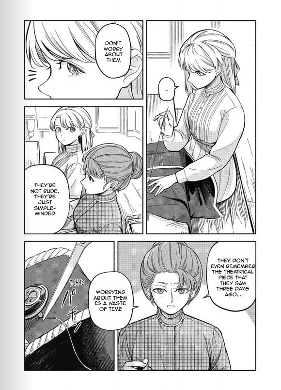 Kahan no Machi no Celine Chapter 0.5 page 25 - 
