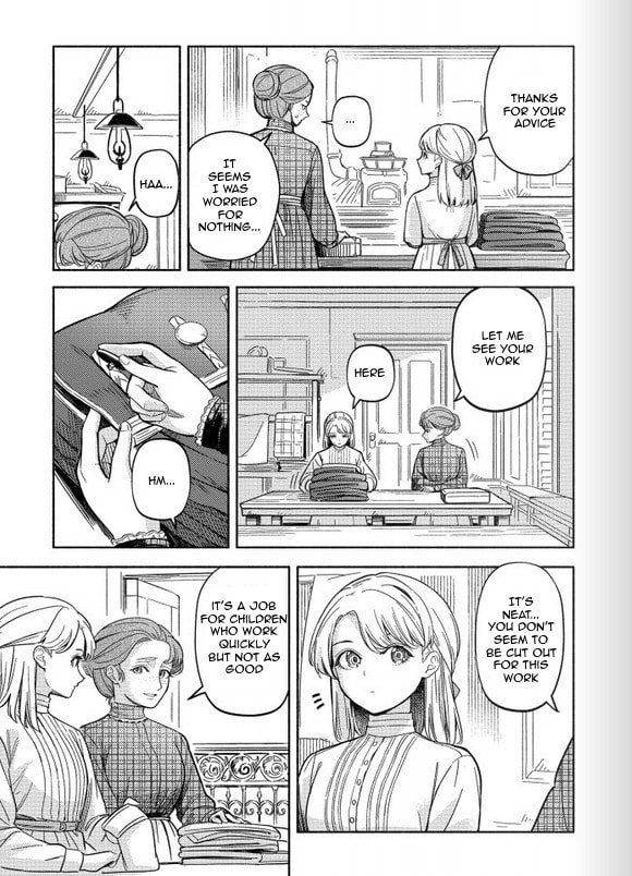 Kahan no Machi no Celine Chapter 0.5 page 26 - 