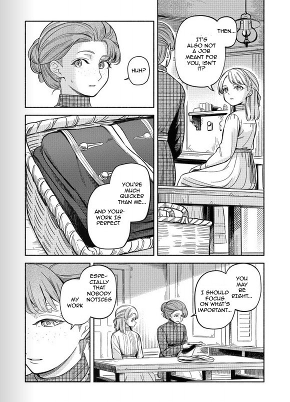 Kahan no Machi no Celine Chapter 0.5 page 27 - 