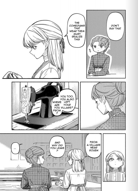Kahan no Machi no Celine Chapter 0.5 page 28 - 