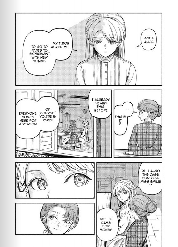 Kahan no Machi no Celine Chapter 0.5 page 29 - 