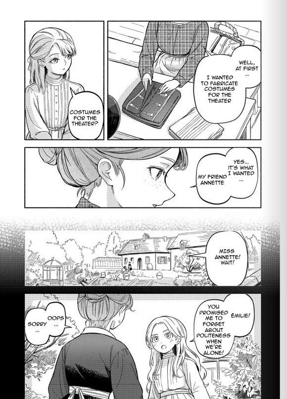 Kahan no Machi no Celine Chapter 0.5 page 30 - 