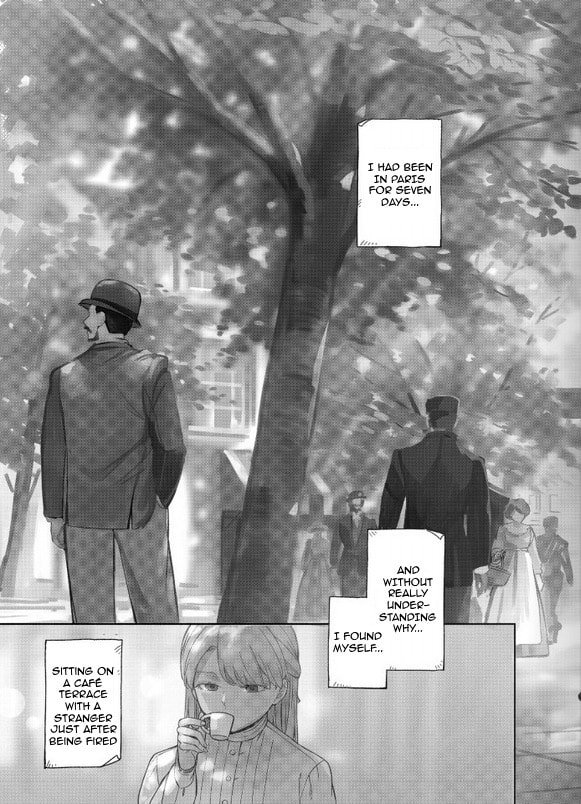 Kahan no Machi no Celine Chapter 0.5 page 4 - 
