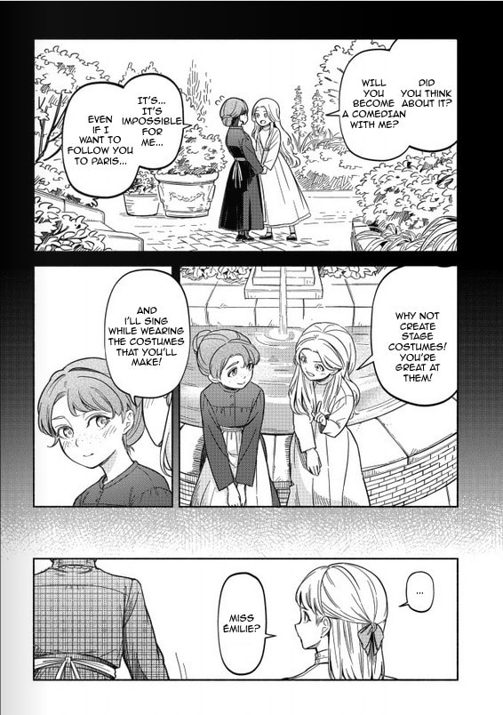 Kahan no Machi no Celine Chapter 0.5 page 31 - 