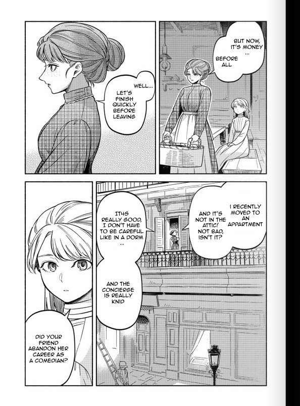 Kahan no Machi no Celine Chapter 0.5 page 32 - 