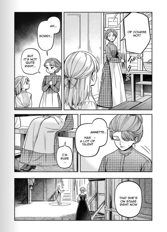 Kahan no Machi no Celine Chapter 0.5 page 33 - 