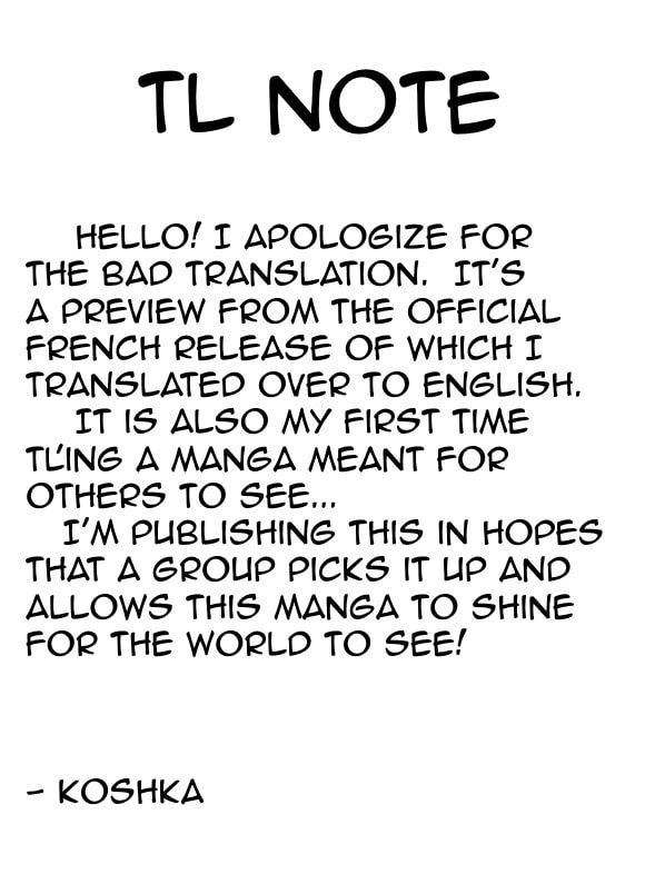 Kahan no Machi no Celine Chapter 0.5 page 34 - 