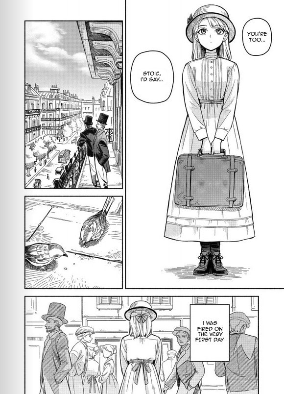 Kahan no Machi no Celine Chapter 0.5 page 7 - 