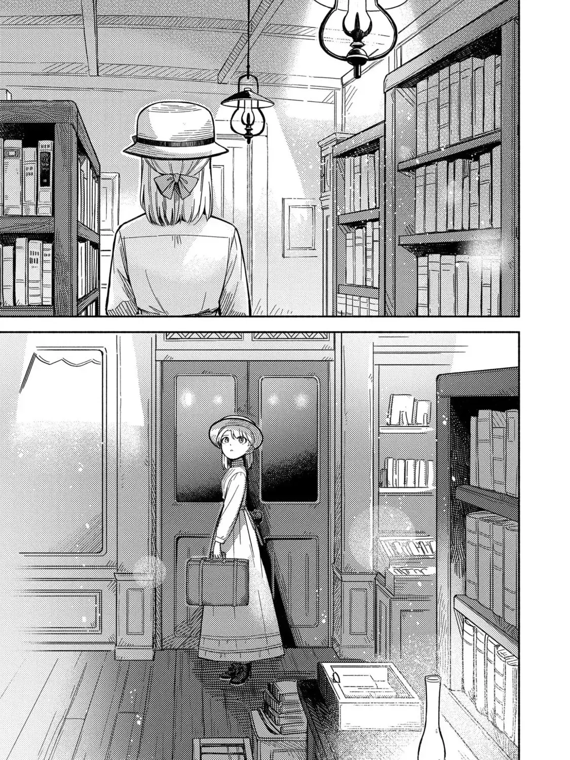 Kahan no Machi no Celine Chapter 1 page 103 - 