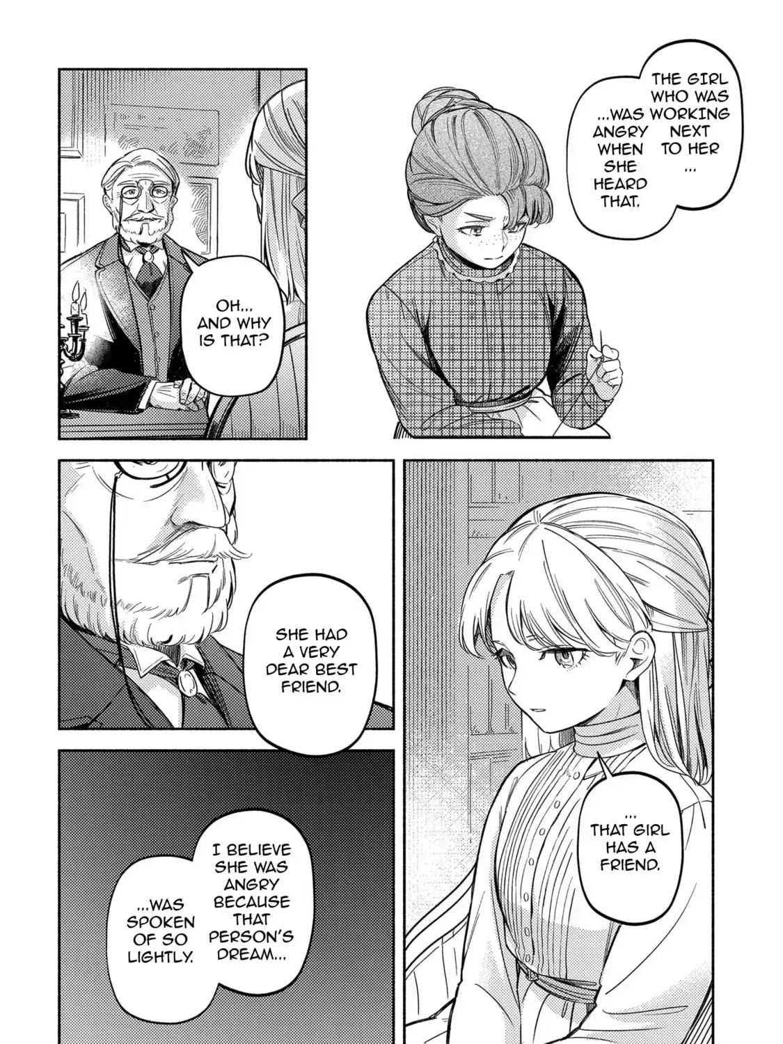 Kahan no Machi no Celine Chapter 1 page 111 - 