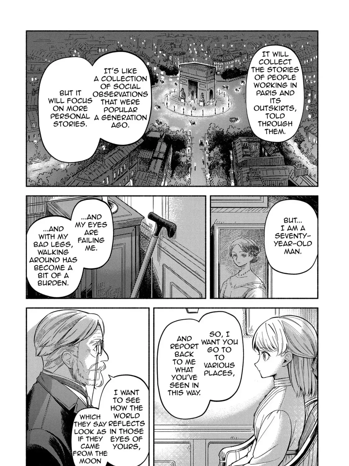 Kahan no Machi no Celine Chapter 1 page 115 - 