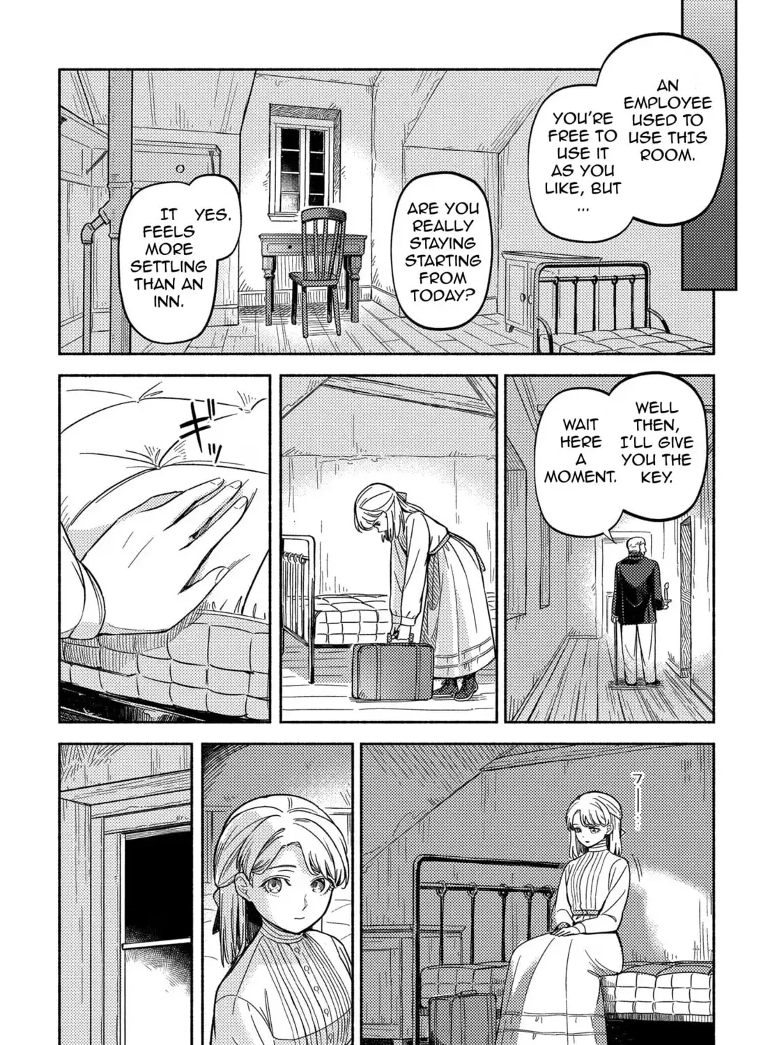 Kahan no Machi no Celine Chapter 1 page 119 - 