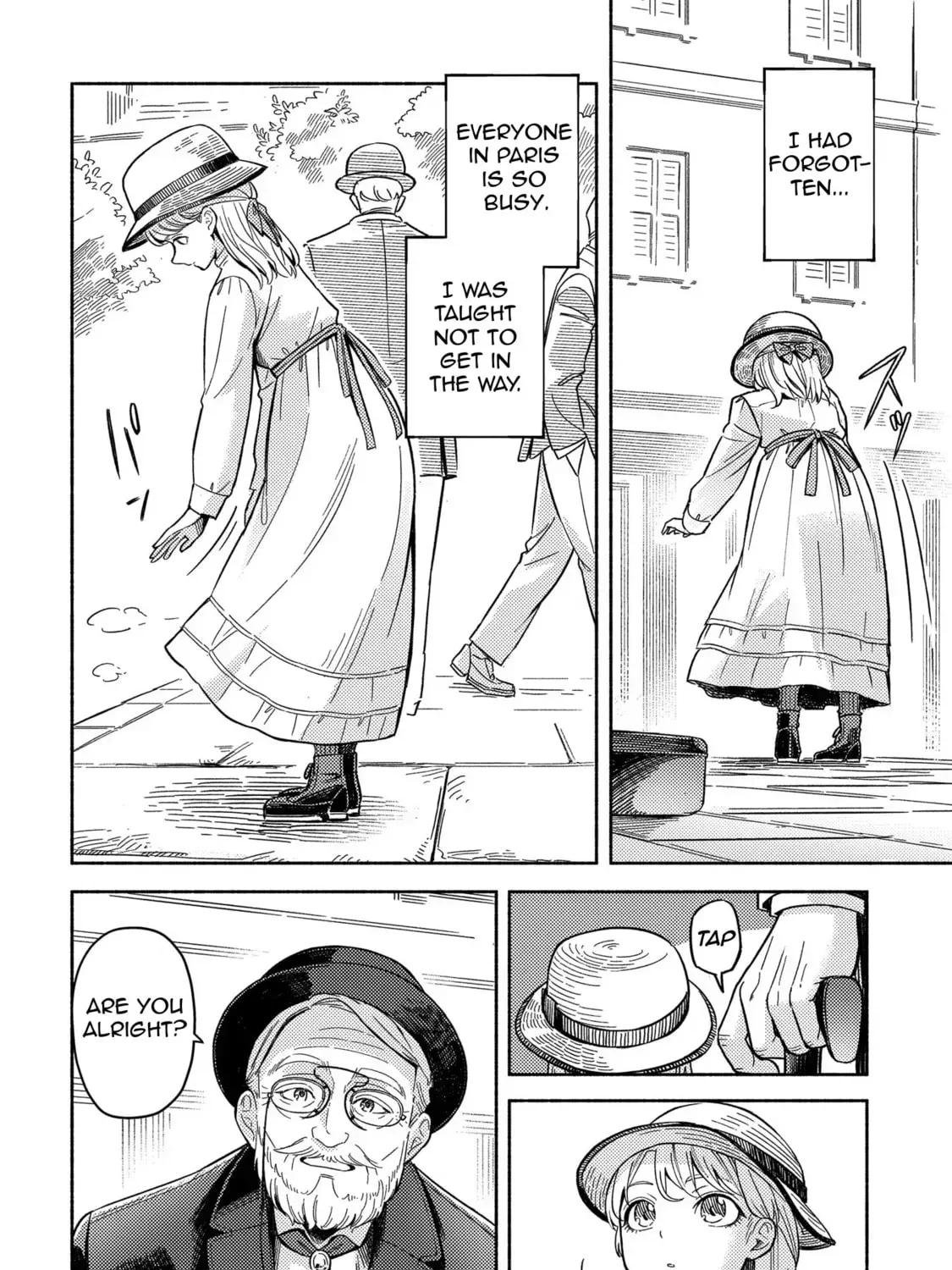 Kahan no Machi no Celine Chapter 1 page 27 - 