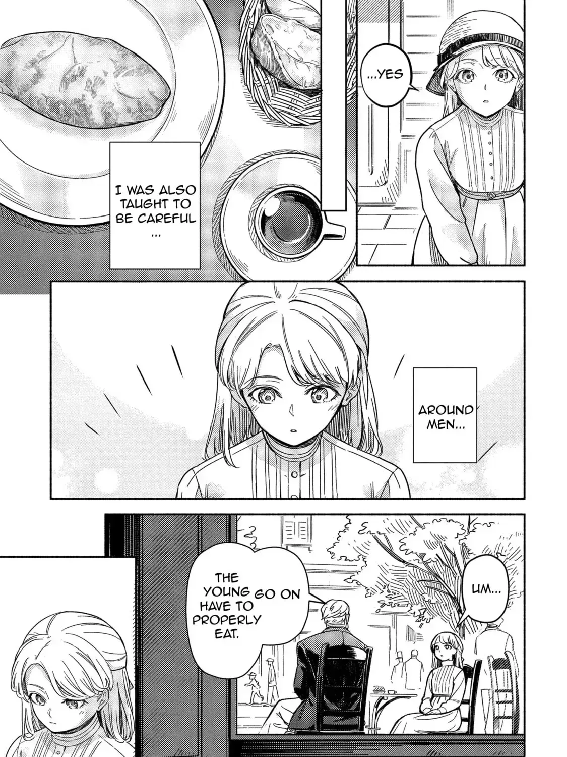 Kahan no Machi no Celine Chapter 1 page 29 - 
