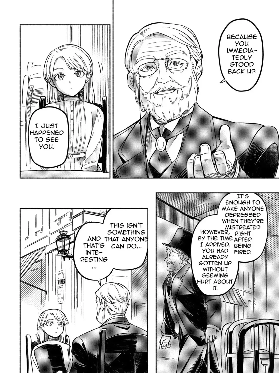 Kahan no Machi no Celine Chapter 1 page 35 - 