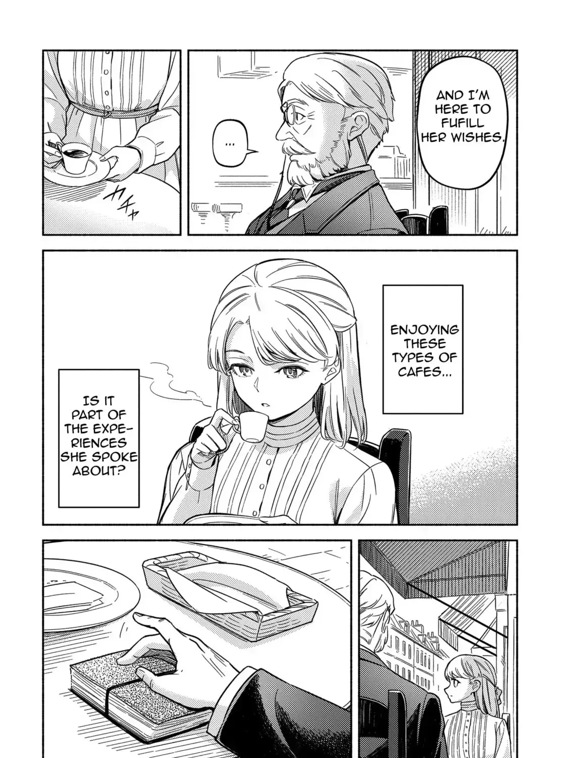 Kahan no Machi no Celine Chapter 1 page 39 - 