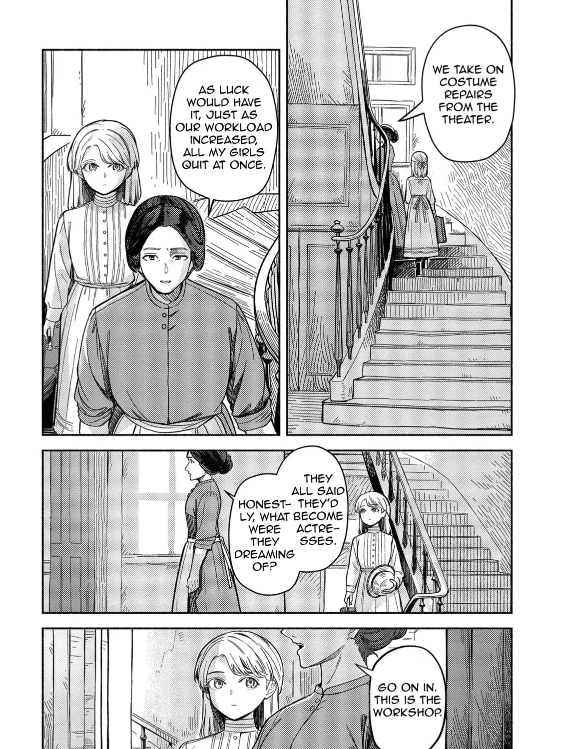 Kahan no Machi no Celine Chapter 1 page 47 - 