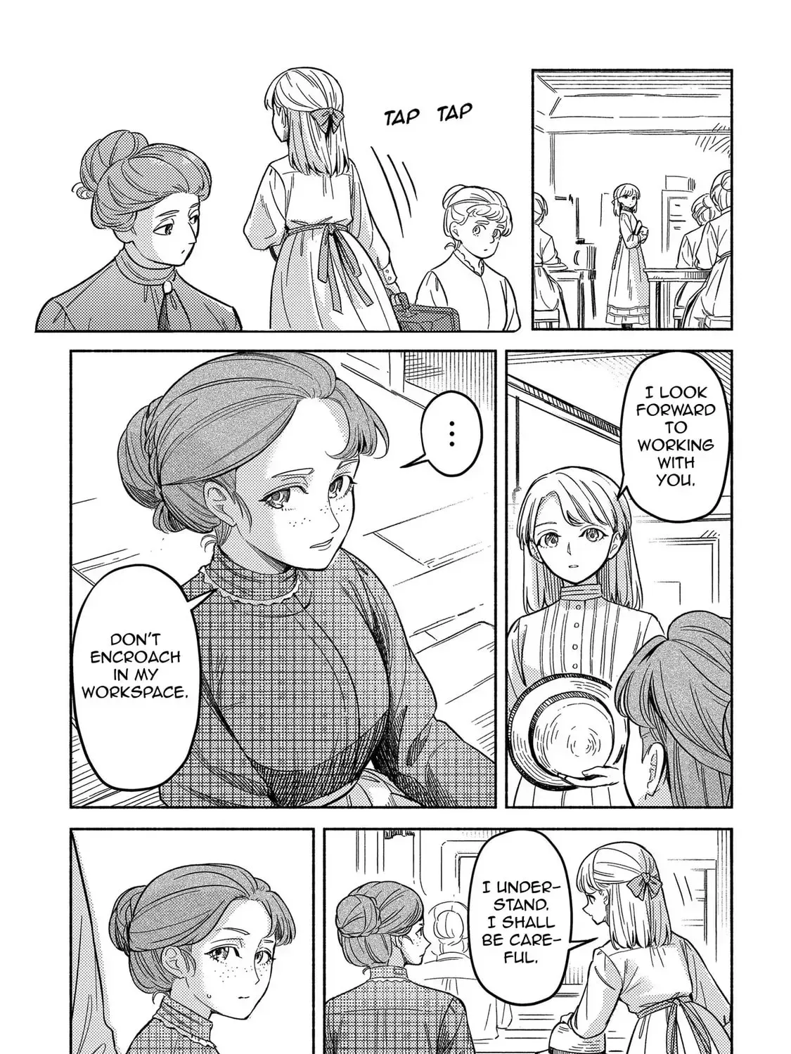 Kahan no Machi no Celine Chapter 1 page 53 - 