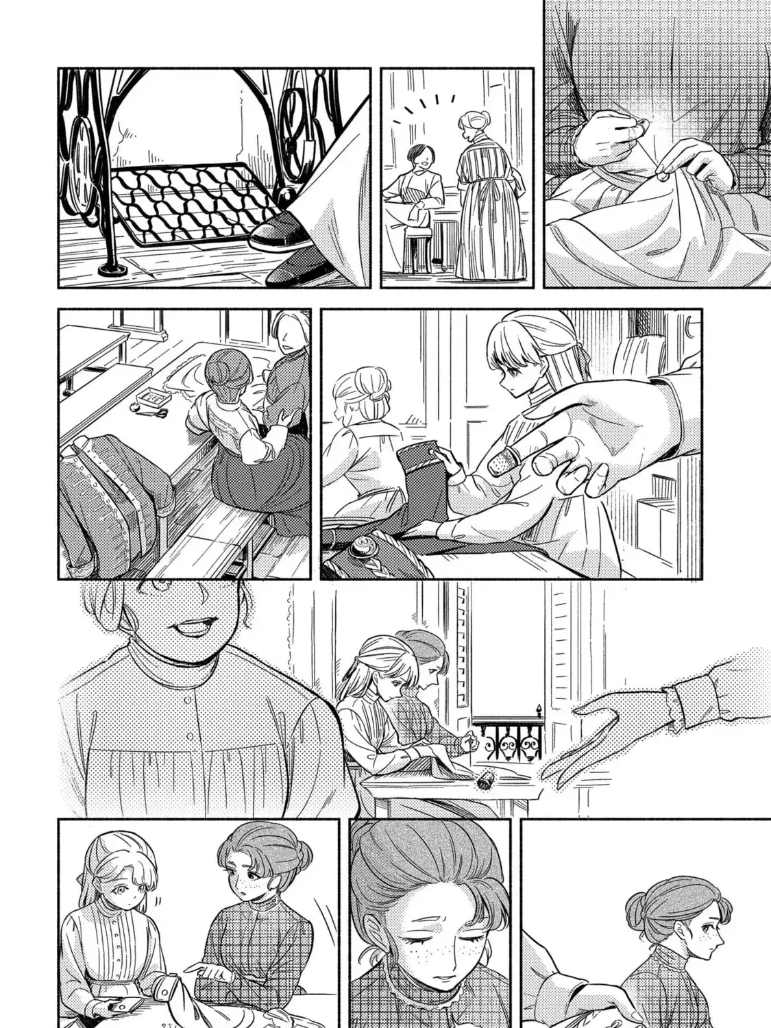 Kahan no Machi no Celine Chapter 1 page 55 - 