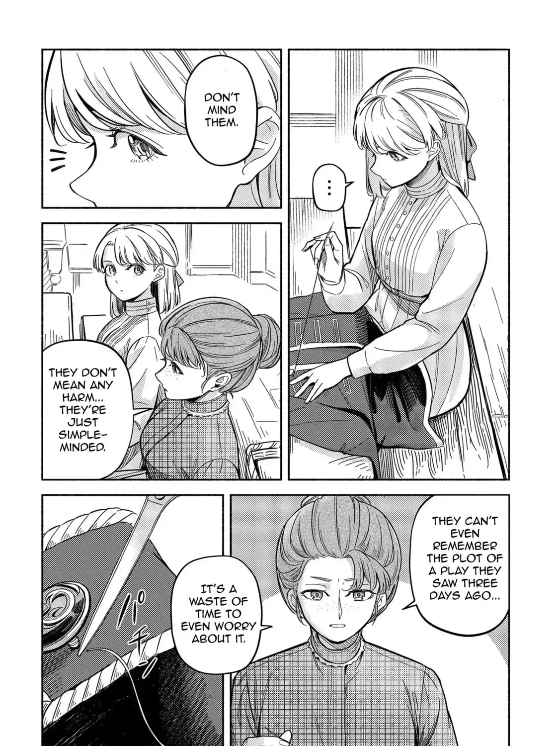 Kahan no Machi no Celine Chapter 1 page 59 - 