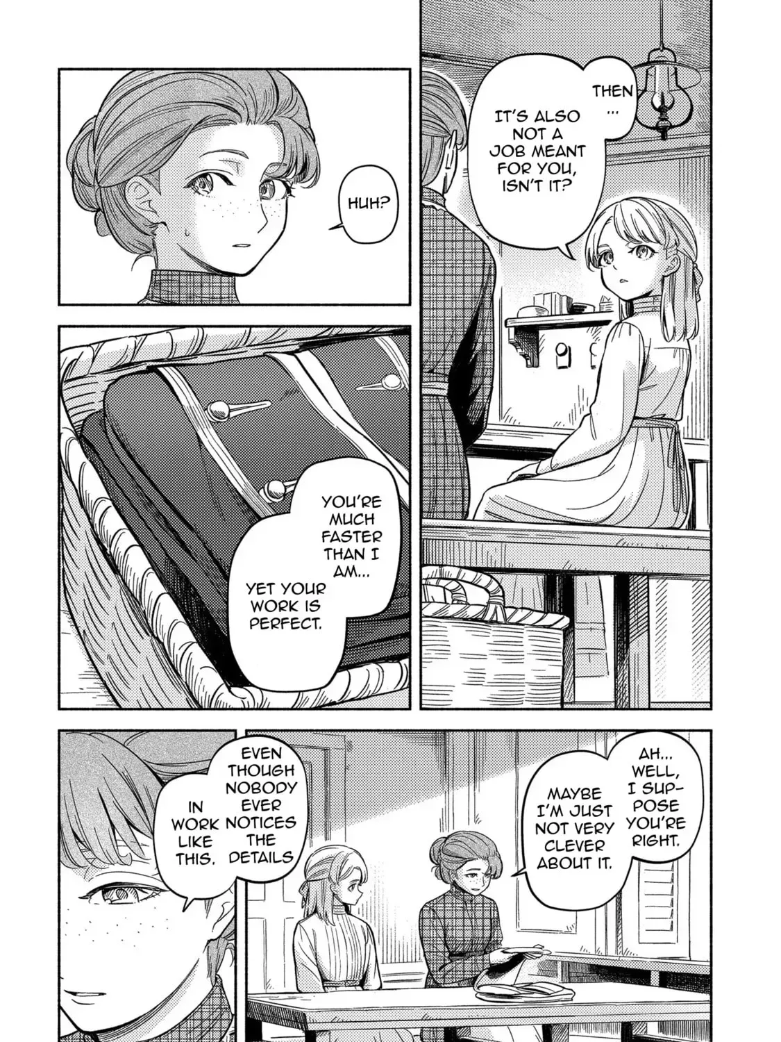 Kahan no Machi no Celine Chapter 1 page 63 - 