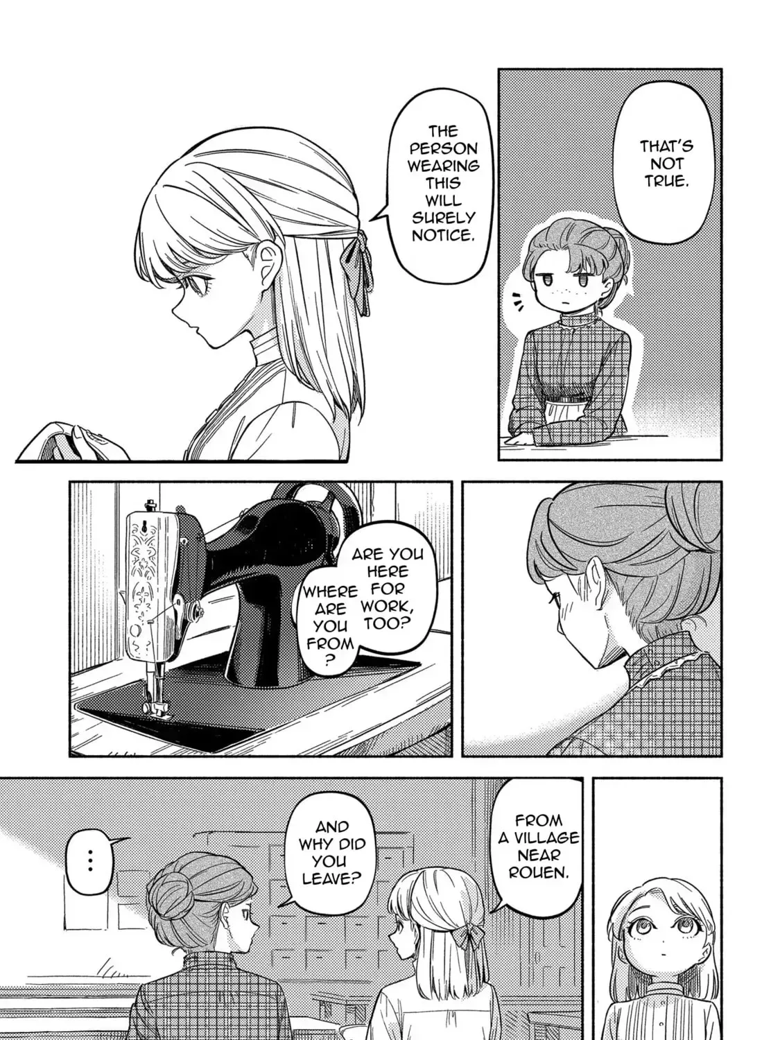 Kahan no Machi no Celine Chapter 1 page 65 - 