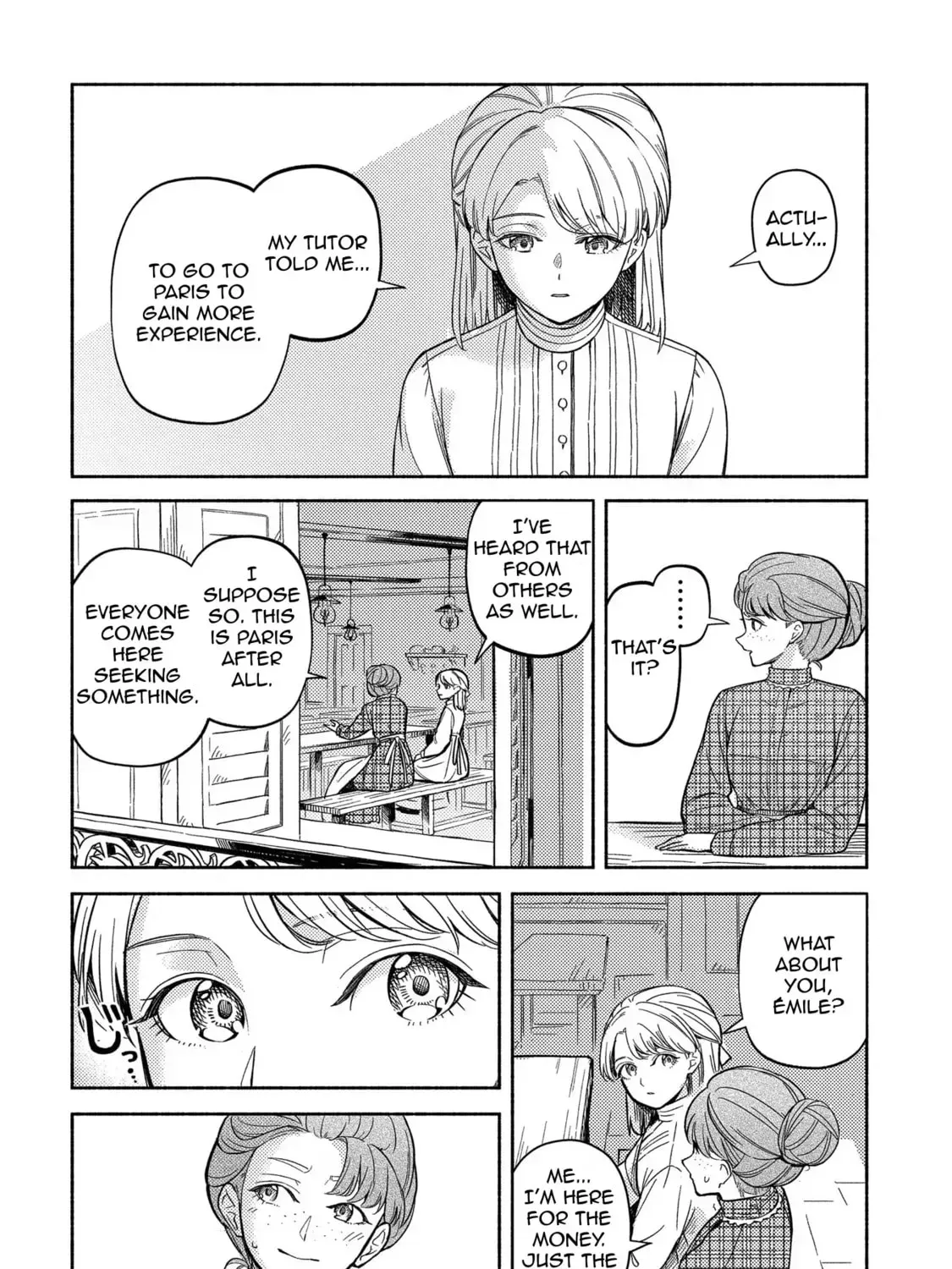Kahan no Machi no Celine Chapter 1 page 67 - 