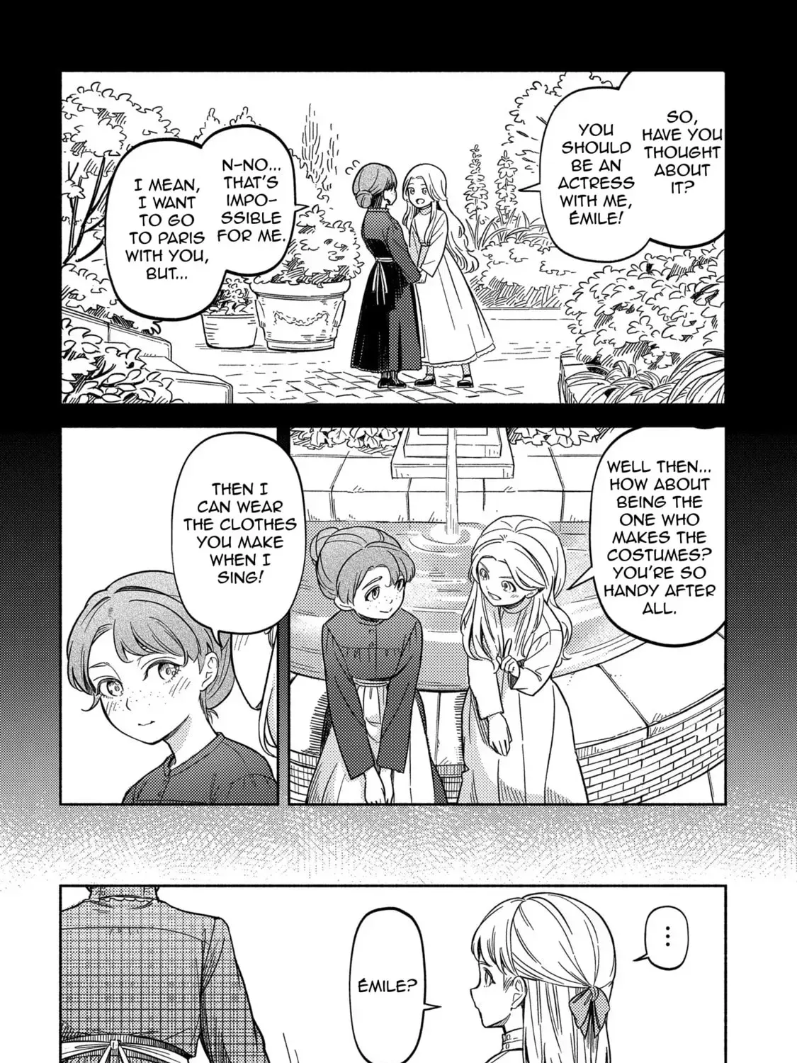 Kahan no Machi no Celine Chapter 1 page 71 - 