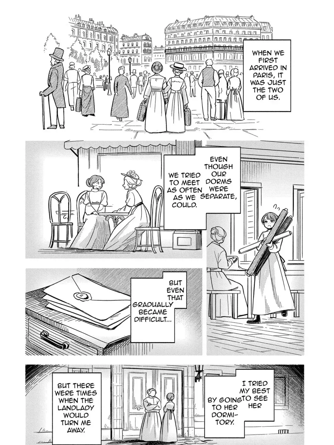 Kahan no Machi no Celine Chapter 1 page 79 - 