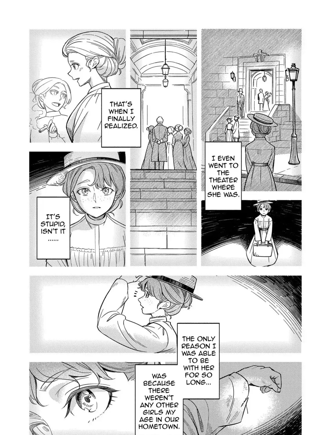 Kahan no Machi no Celine Chapter 1 page 81 - 